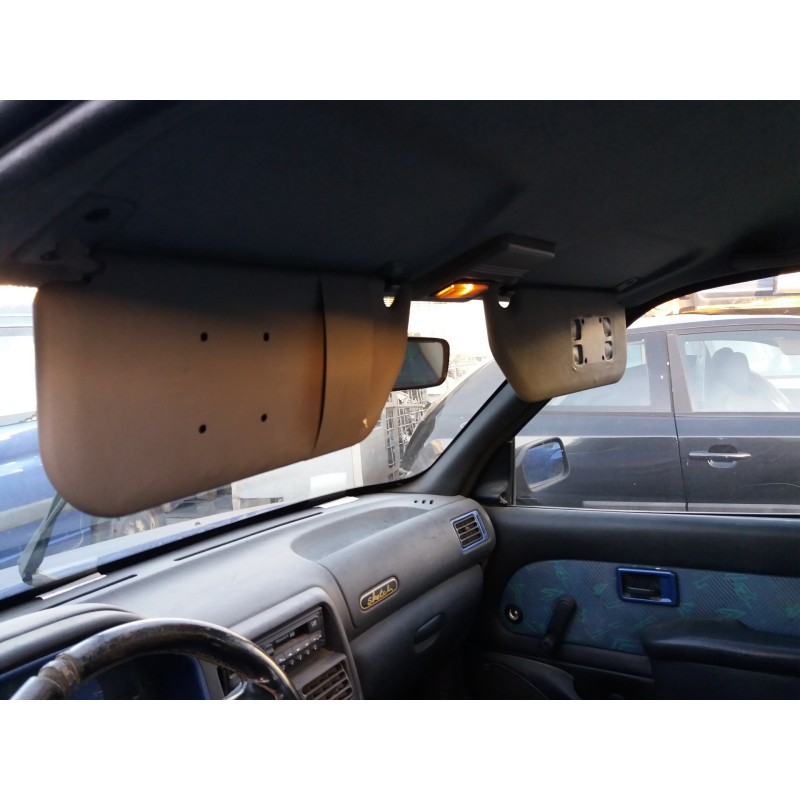 peugeot 106 (s2) 1.5 diesel cat (tud5 / vjx)   |   0.96 - ... | 1996 | 57 cv / 42 kw del año 1996