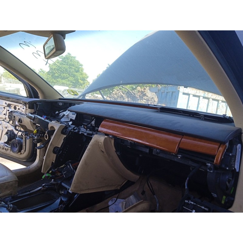 Recambio de kit airbag para volkswagen phaeton (3d1, 3d2, 3d3, 3d4, 3d6, 3d7, 3d8, 3d9) 3.0 v6 tdi 4motion referencia OEM IAM 3D