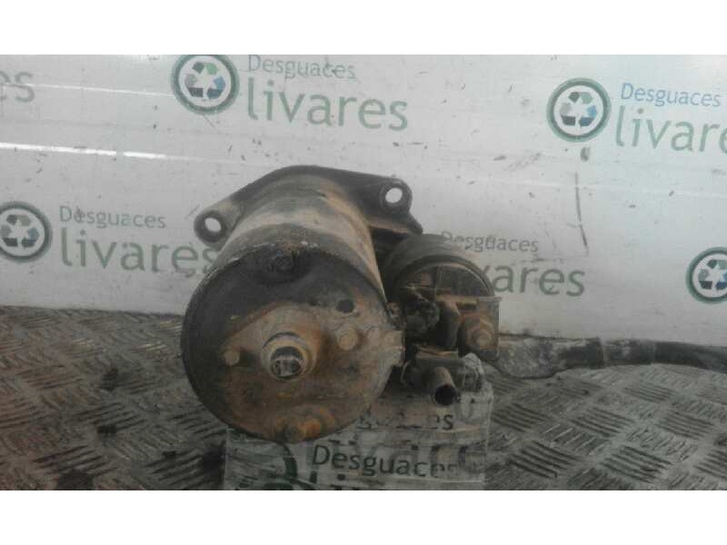 Recambio de motor arranque para volkswagen polo berlina (6n2)    |   0.99 - 0.02 | 1999 - 2002 referencia OEM IAM   