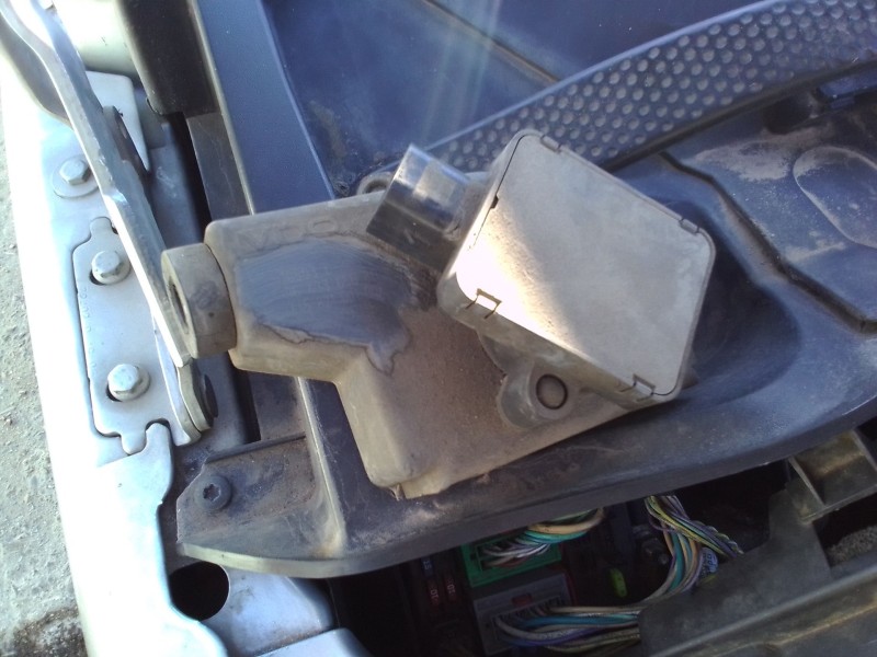 Recambio de potenciometro pedal para citroën c8 2.0 hdi fap cat referencia OEM IAM 9643365680  