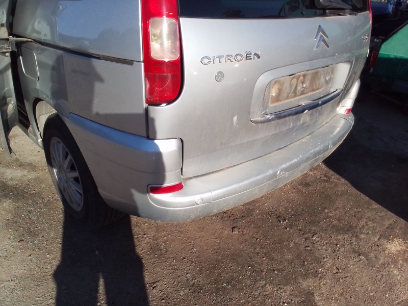 Recambio de paragolpes trasero para citroën c8 2.0 hdi fap cat referencia OEM IAM 7410R2  