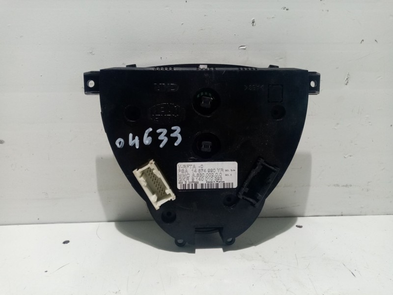 Recambio de mando calefaccion / aire acondicionado para citroën c8 2.0 hdi fap cat referencia OEM IAM 14874990YR  