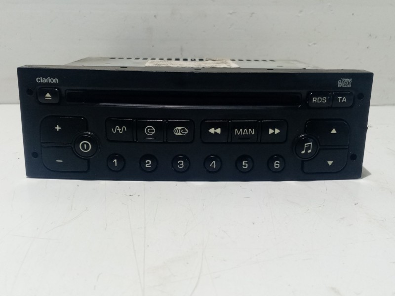 Recambio de sistema audio / radio cd para citroën c8 2.0 hdi fap cat referencia OEM IAM 6564TP  