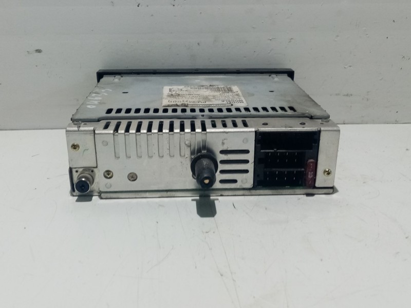 Recambio de sistema audio / radio cd para citroën c8 2.0 hdi fap cat referencia OEM IAM 6564TP  