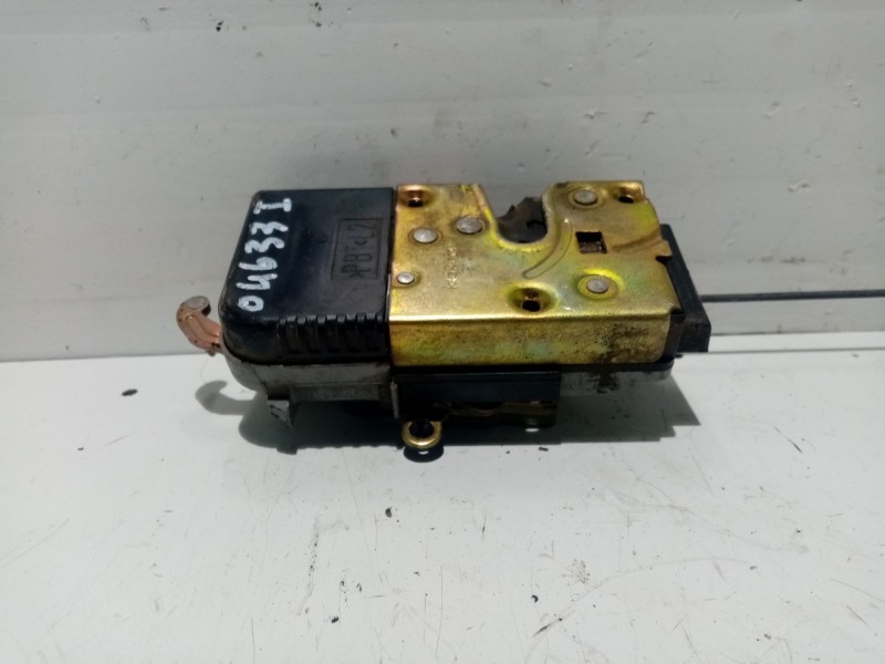 Recambio de cerradura puerta delantera izquierda para citroën c8 2.0 hdi fap cat referencia OEM IAM 9135L4  