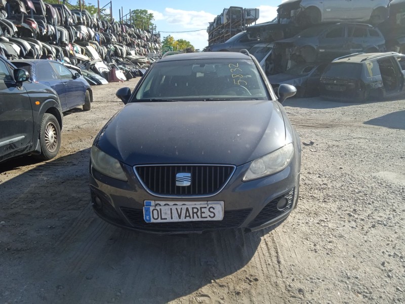 seat exeo st (3r5) del año 2011