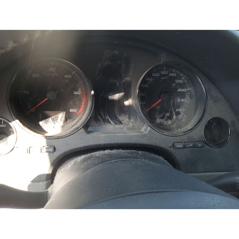 seat exeo st (3r5) del año 2011