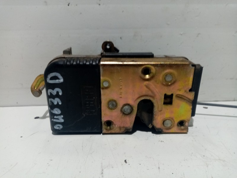 Recambio de cerradura puerta delantera derecha para citroën c8 2.0 hdi fap cat referencia OEM IAM 9136L8  