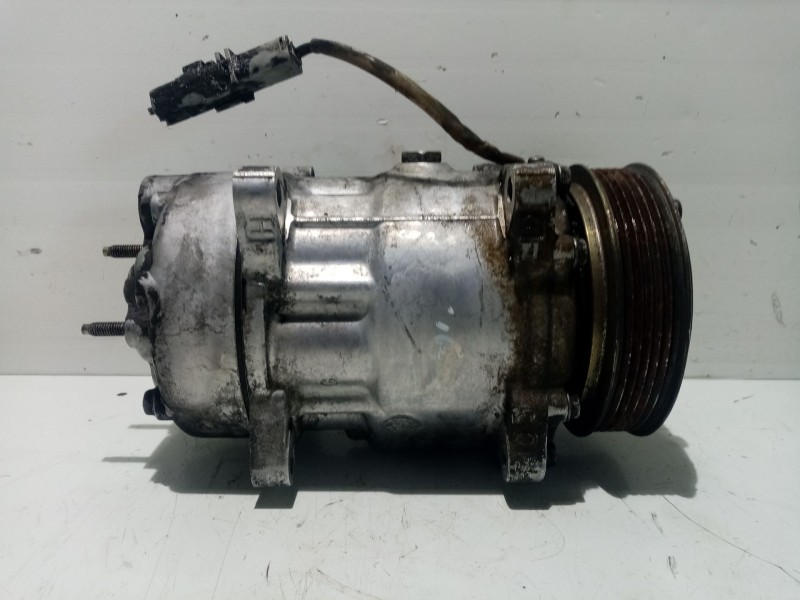 Recambio de compresor aire acondicionado para citroën c8 2.0 hdi fap cat referencia OEM IAM 32198 82D0155031MA 82D0155031CA