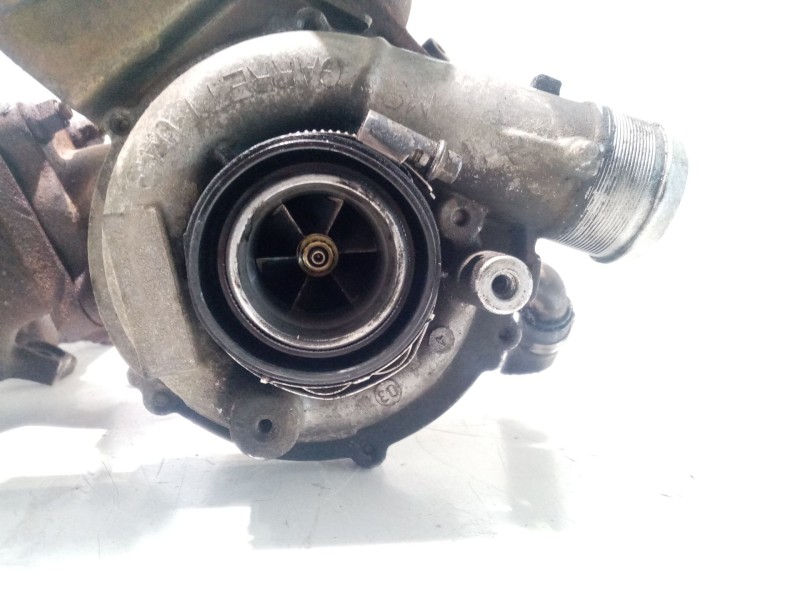Recambio de turbocompresor para citroën c8 2.0 hdi fap cat referencia OEM IAM 0375F9 7700108030 