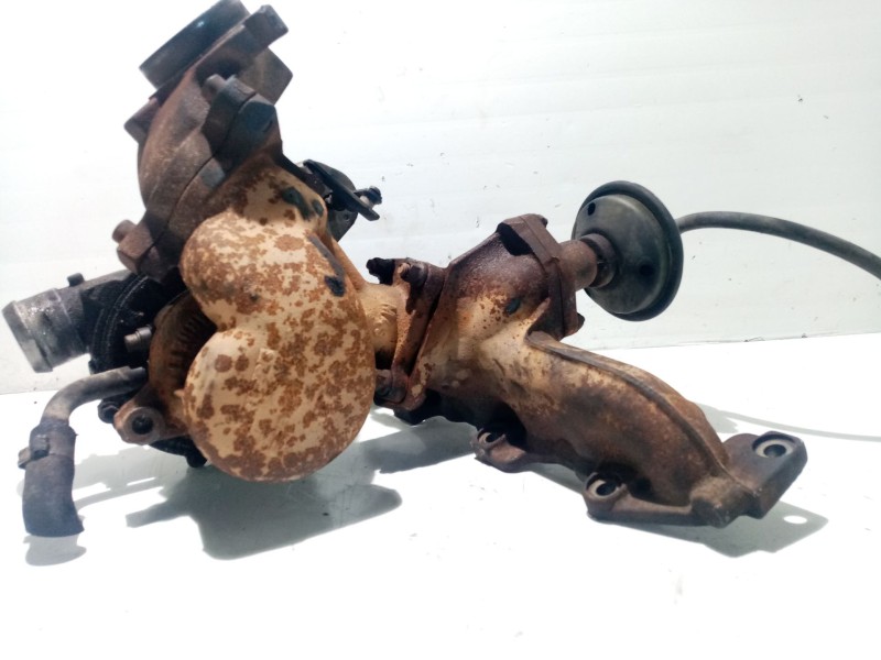 Recambio de turbocompresor para citroën c8 2.0 hdi fap cat referencia OEM IAM 0375F9 7700108030 