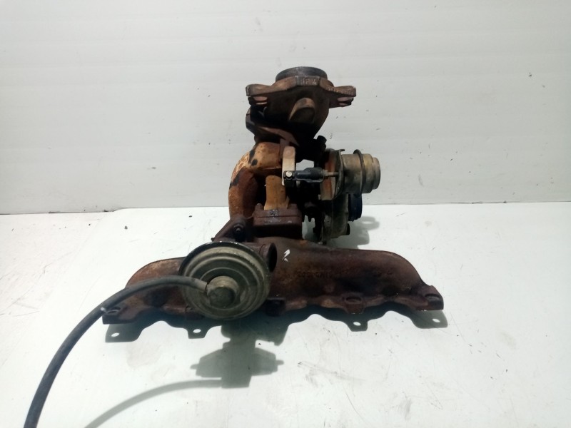 Recambio de turbocompresor para citroën c8 2.0 hdi fap cat referencia OEM IAM 0375F9 7700108030 