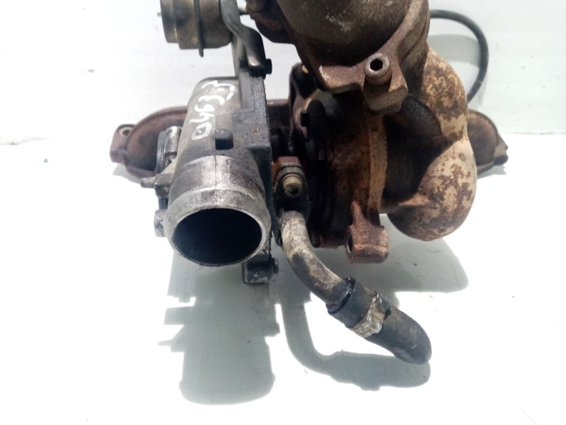 Recambio de turbocompresor para citroën c8 2.0 hdi fap cat referencia OEM IAM 0375F9 7700108030 