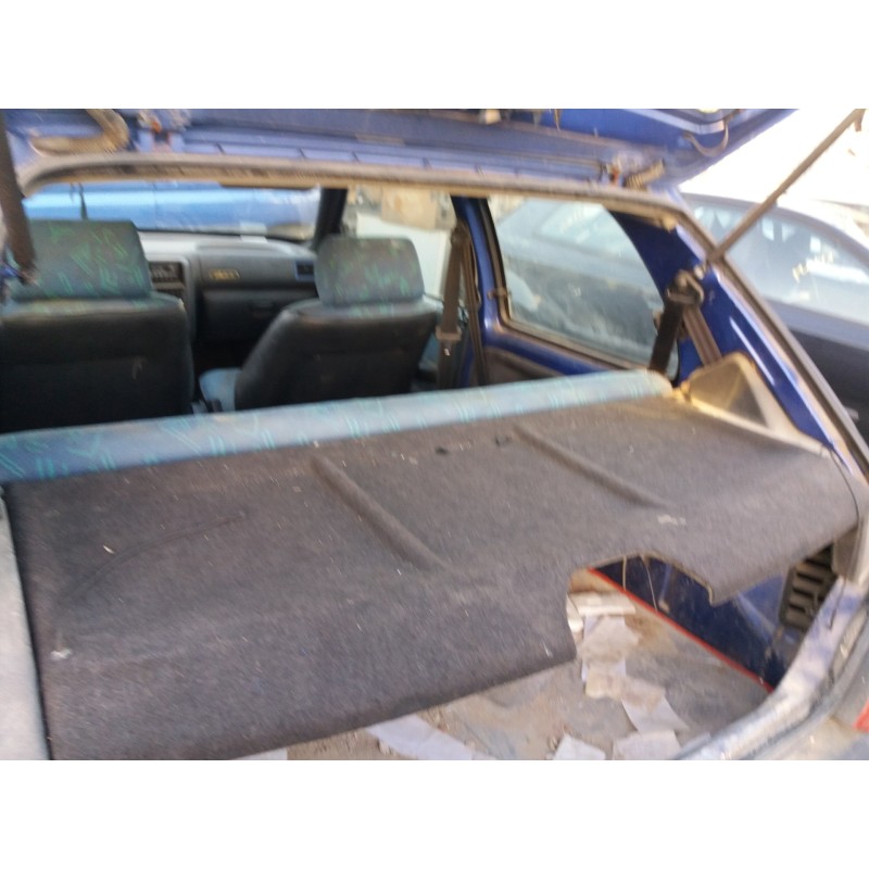 peugeot 106 (s2) 1.5 diesel cat (tud5 / vjx)   |   0.96 - ... | 1996 | 57 cv / 42 kw del año 1996