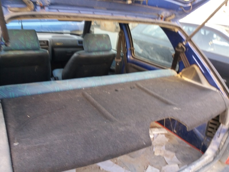 peugeot 106 (s2) 1.5 diesel cat (tud5 / vjx)   |   0.96 - ... | 1996 | 57 cv / 42 kw del año 1996