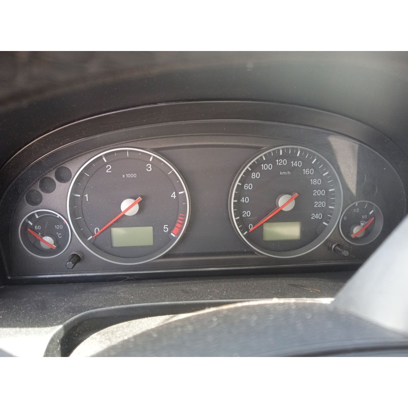 ford mondeo iii (b5y) del año 2005