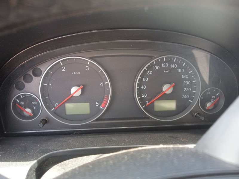 ford mondeo iii (b5y) del año 2005