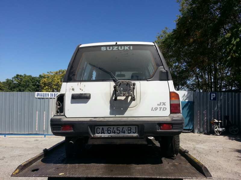 suzuki vitara se/sv (et) 1.9 turbodiesel   |   0.88 - ... | 1988 | 75 cv / 55 kw del año 1988