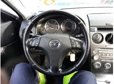 Recambio de volante para mazda 6 berlina (gg) 2.0 diesel cat referencia OEM IAM GJ6R32980K   2