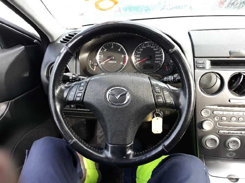 Recambio de volante para mazda 6 berlina (gg) 2.0 diesel cat referencia OEM IAM GJ6R32980K  