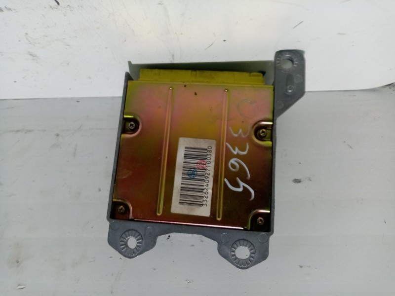 Recambio de centralita airbag para mazda 6 berlina (gg) 2.0 diesel cat referencia OEM IAM GJ6A57K30C  