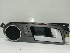 Recambio de maneta interior trasera derecha para volkswagen phaeton (3d1, 3d2, 3d3, 3d4, 3d6, 3d7, 3d8, 3d9) 3.0 v6 tdi 4motion  2