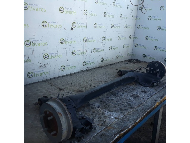 Recambio de puente trasero para smart forfour cdi (50kw)   |   01.04 - 12.06 | 2004 - 2006 | 68 cv / 50 kw referencia OEM IAM   