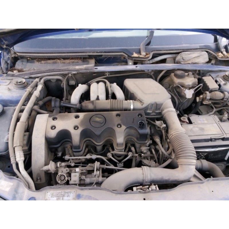 peugeot 106 (s2) 1.5 diesel cat (tud5 / vjx)   |   0.96 - ... | 1996 | 57 cv / 42 kw del año 1996