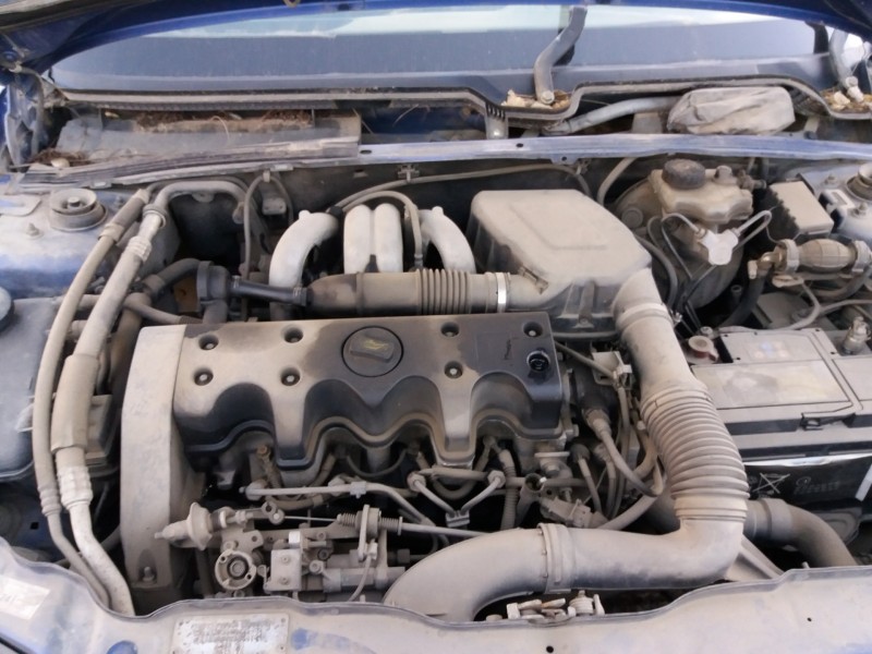 peugeot 106 (s2) 1.5 diesel cat (tud5 / vjx)   |   0.96 - ... | 1996 | 57 cv / 42 kw del año 1996