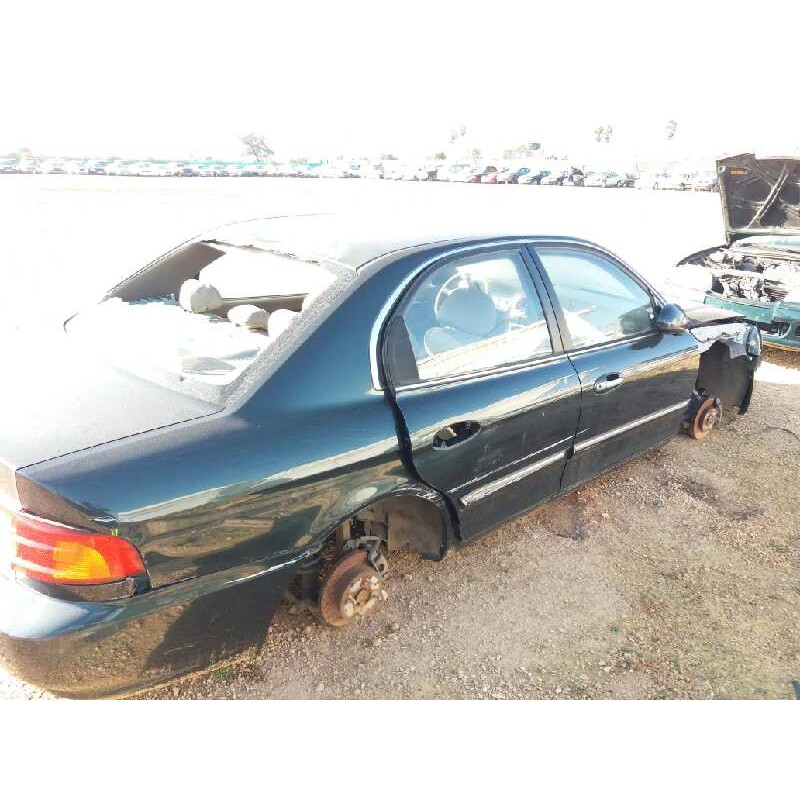 kia magentis gls   |   12.01 - 12.03 | 2001 - 2003 | 169 cv / 124 kw del año 2001