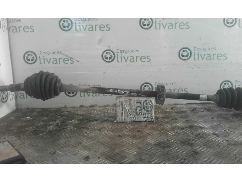 Recambio de transmision delantera derecha para opel astra g berlina club   |   04.00 - 12.04 | 2000 - 2004 | 84 cv / 62 kw refer