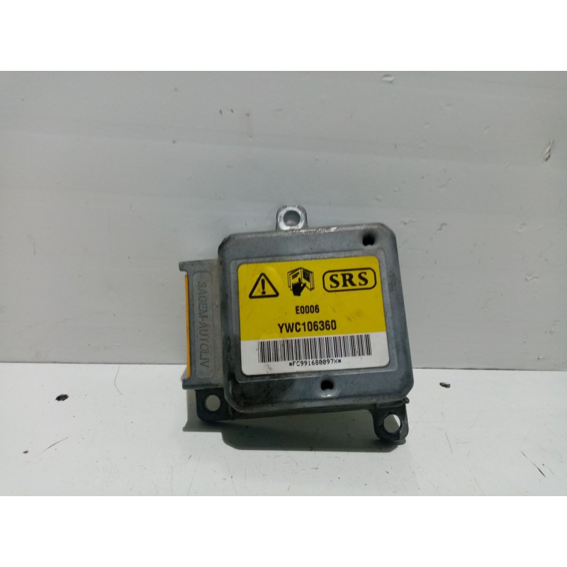 Recambio de centralita airbag para land rover freelander (ln) 2.0 turbodiesel referencia OEM IAM YWC106360  