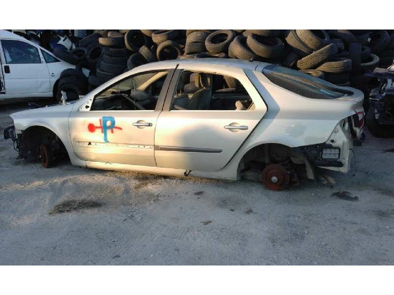 renault laguna ii grandtour (kg0) dynamique   |   03.01 - 12.05 | 2001 - 2005 | 135 cv / 99 kw del año 2001