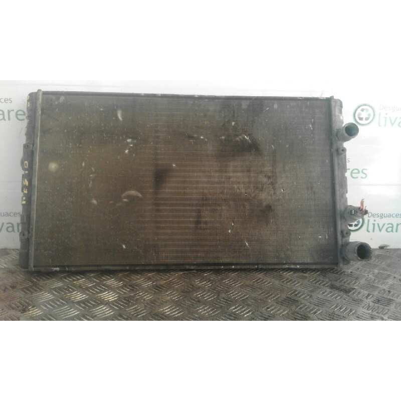 Recambio de radiador agua para seat arosa (6h1) street   |   12.97 - 12.99 | 1997 - 1999 | 50 cv / 37 kw referencia OEM IAM   