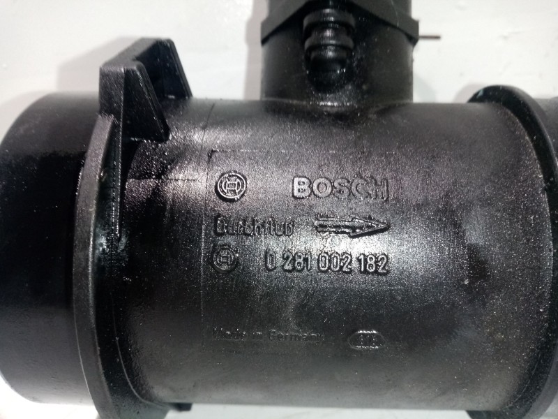 Recambio de caudalimetro para land rover freelander (ln) 2.0 turbodiesel referencia OEM IAM 0281002182  