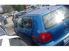 volkswagen polo berlina (6n2) conceptline   |   10.99 - 12.02 | 1999 - 2002 | 50 cv / 37 kw del año 1999