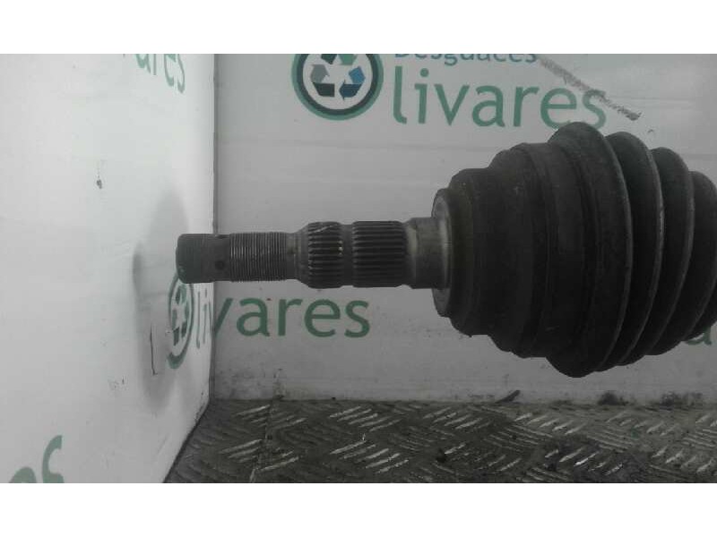 Recambio de transmision delantera derecha para opel astra g berlina club   |   04.00 - 12.04 | 2000 - 2004 | 84 cv / 62 kw refer