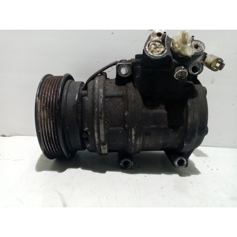 Recambio de compresor aire acondicionado para land rover freelander (ln) 2.0 turbodiesel referencia OEM IAM JPB000020 DCP14007 2