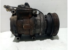 Recambio de compresor aire acondicionado para land rover freelander (ln) 2.0 turbodiesel referencia OEM IAM JPB000020 DCP14007 2 2