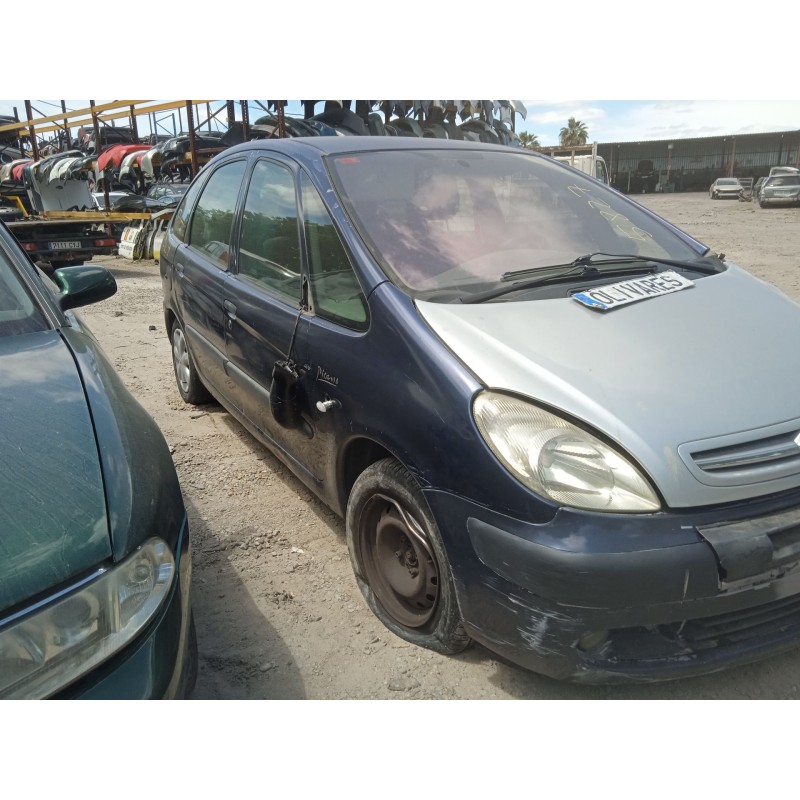 citroën xsara picasso (n68) del año 2002