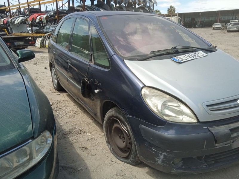 citroën xsara picasso (n68) del año 2002