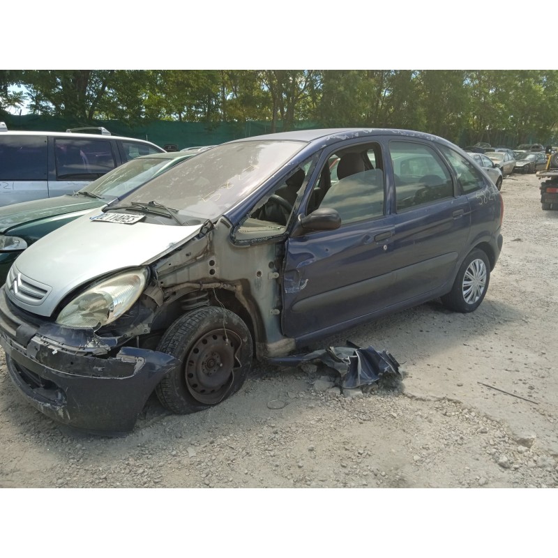 citroën xsara picasso (n68) del año 2002