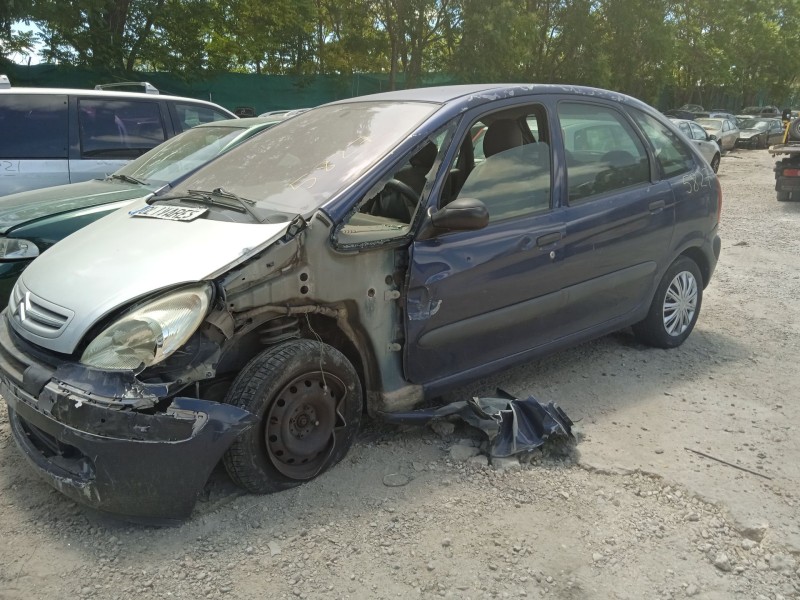 citroën xsara picasso (n68) del año 2002
