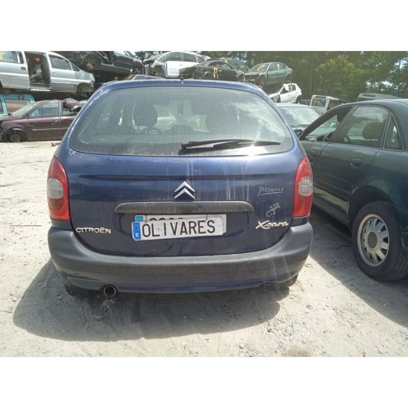 citroën xsara picasso (n68) del año 2002