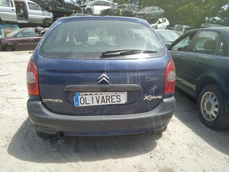 citroën xsara picasso (n68) del año 2002