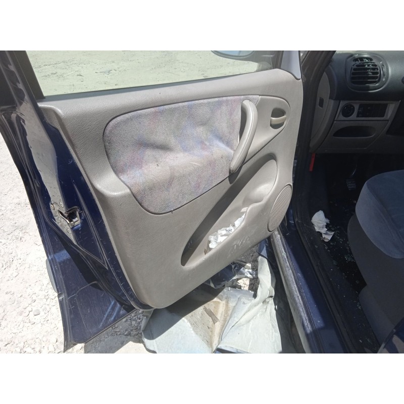 citroën xsara picasso (n68) del año 2002