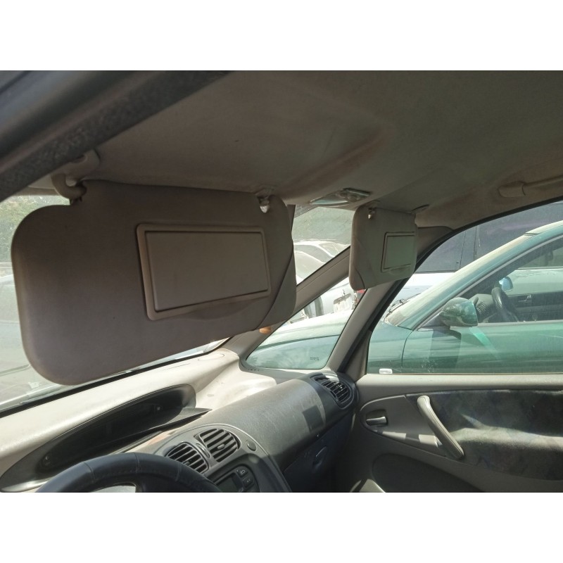 citroën xsara picasso (n68) del año 2002