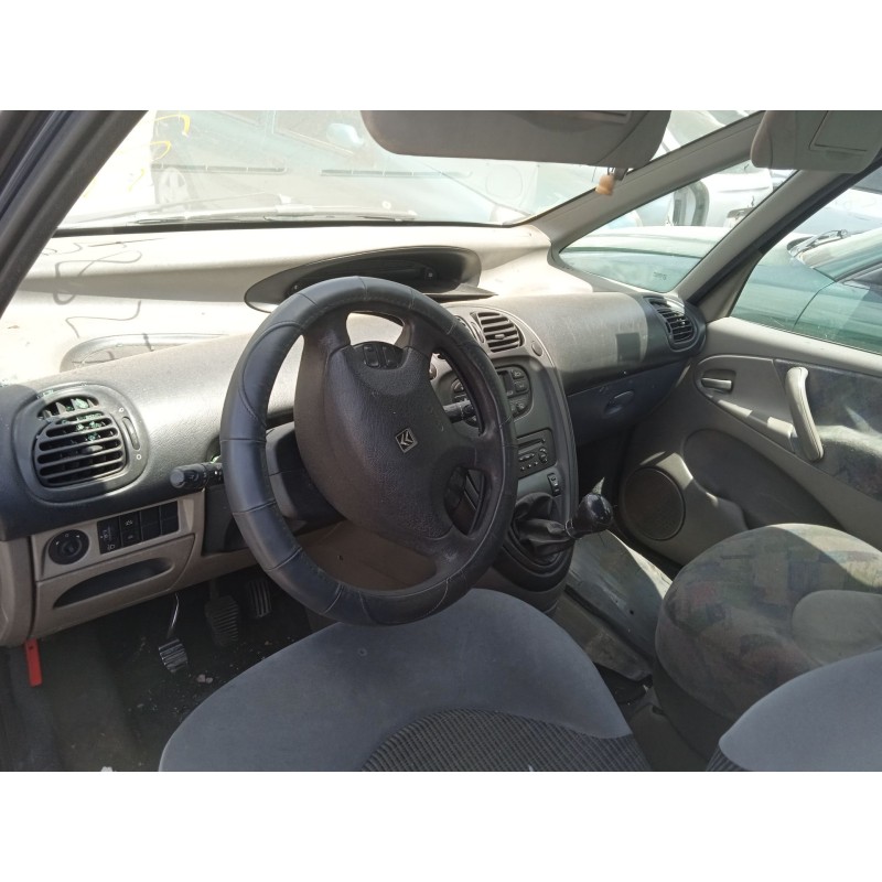 citroën xsara picasso (n68) del año 2002