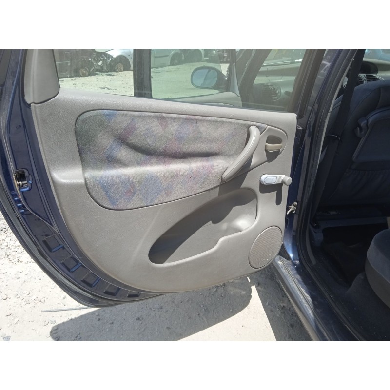 citroën xsara picasso (n68) del año 2002