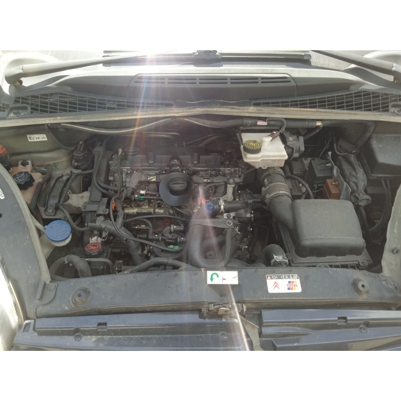 citroën xsara picasso (n68) del año 2002